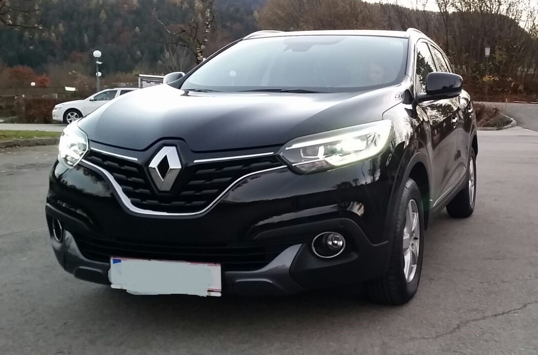 Kadjar, einfach nur schön .......