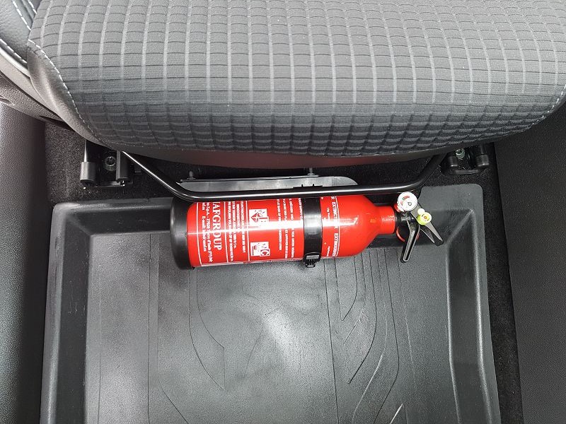 Feuerlöscher