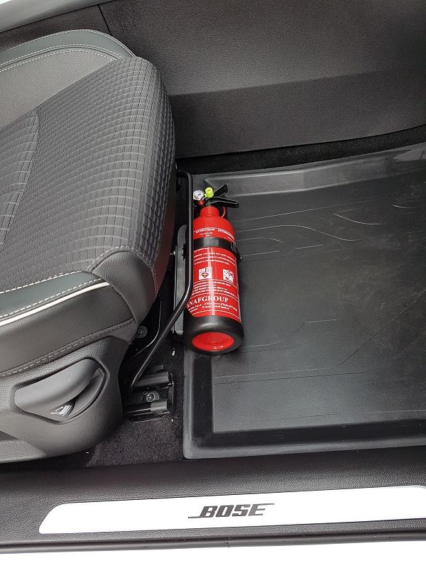 Feuerlöscher