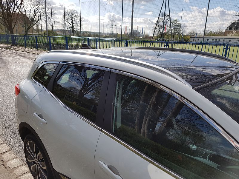 Haifisch Antenne Renault