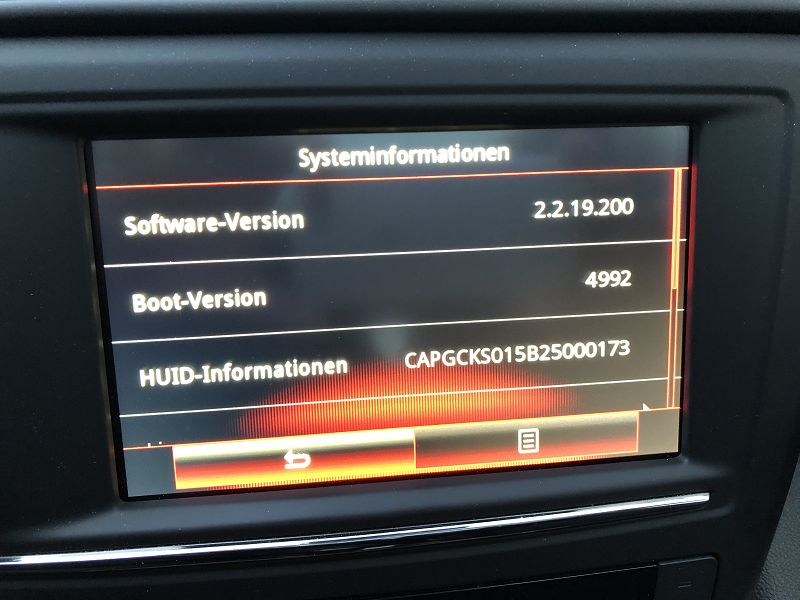 Update auf 2.2.19.200