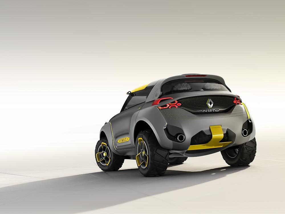 Kwid Concept