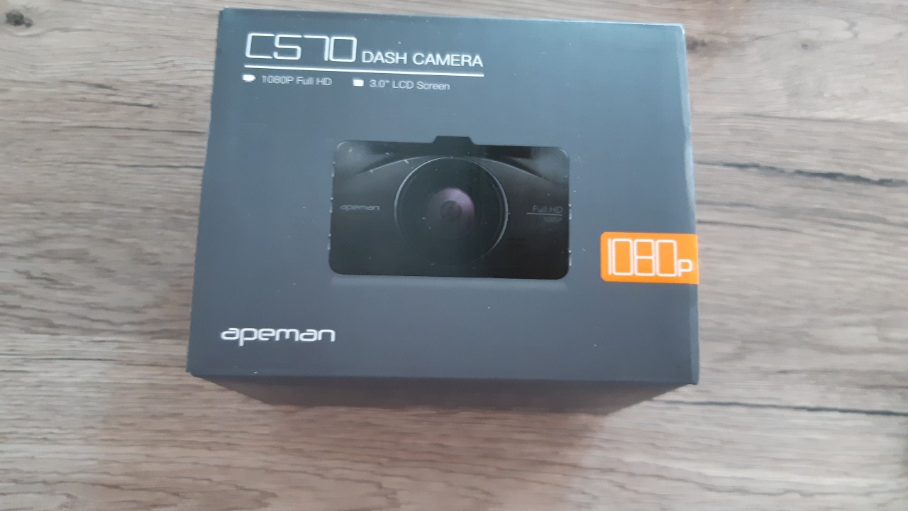 Dashcam
