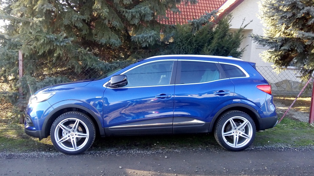 Kadjar Bose 1.5dci - EDC