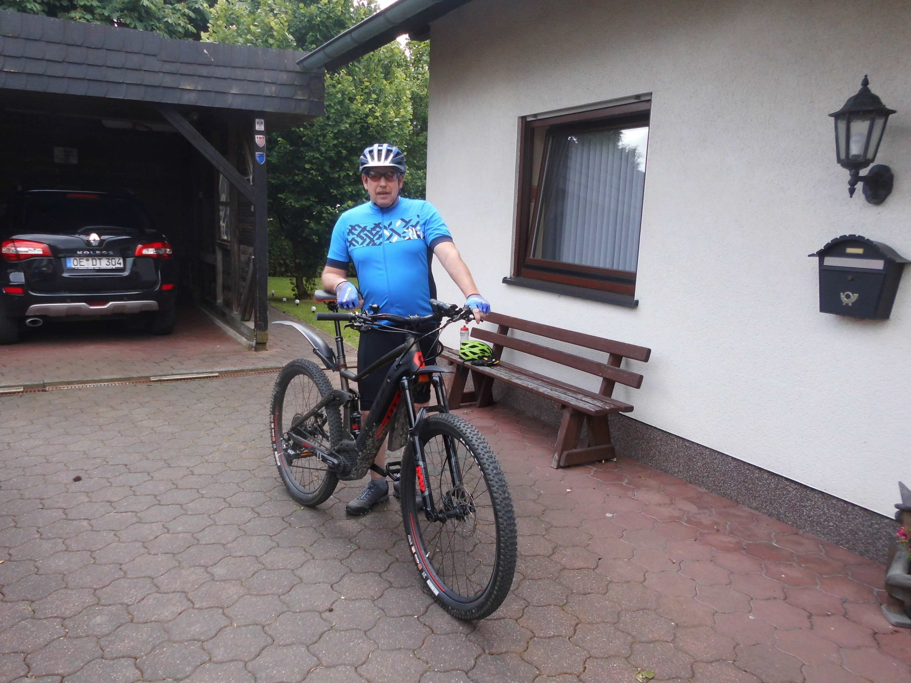 E-Mobilität die selbst ich befürworte (lol)