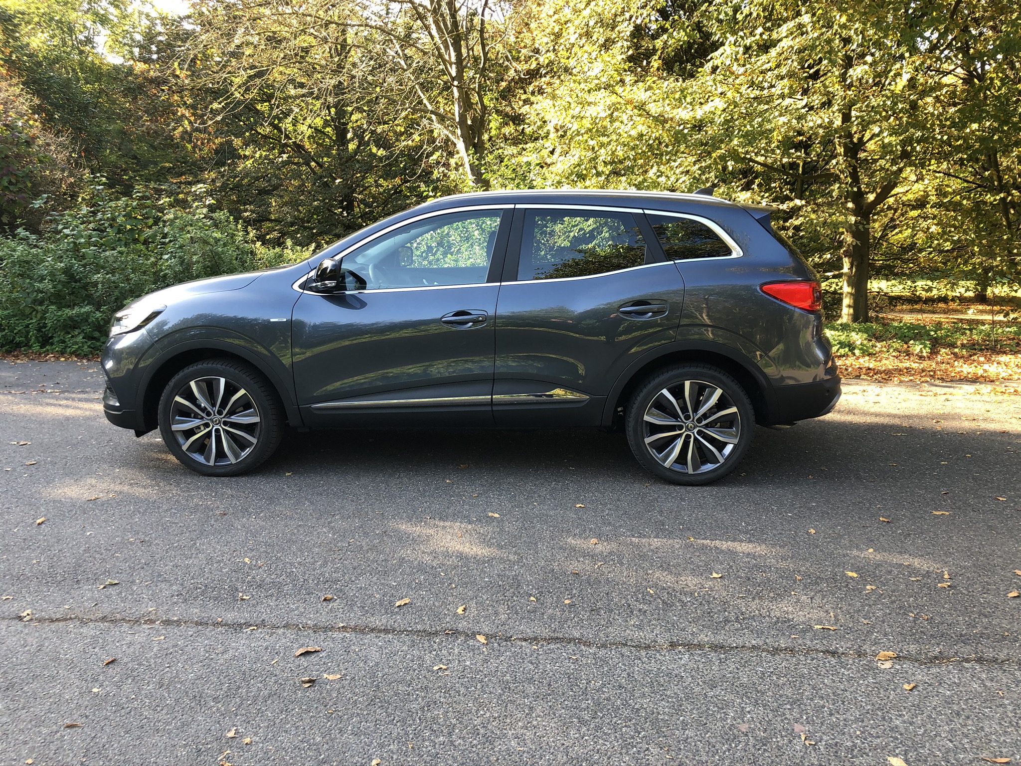 Mein neue Kadjar 2019