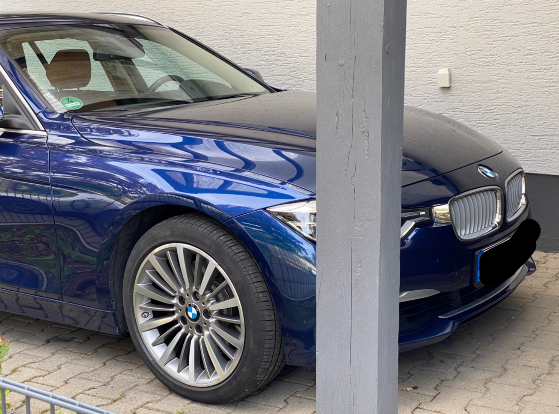 Unser neuer Kinderwagen