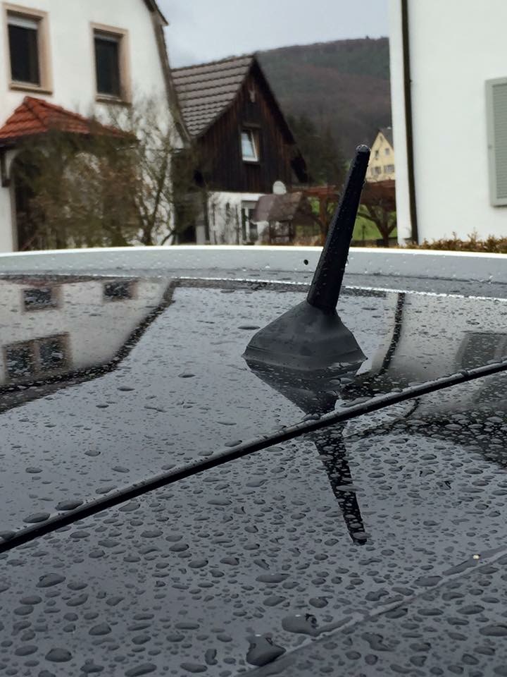 Mein Traum in schwarz