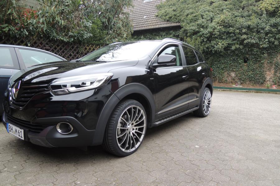 Neue felgen