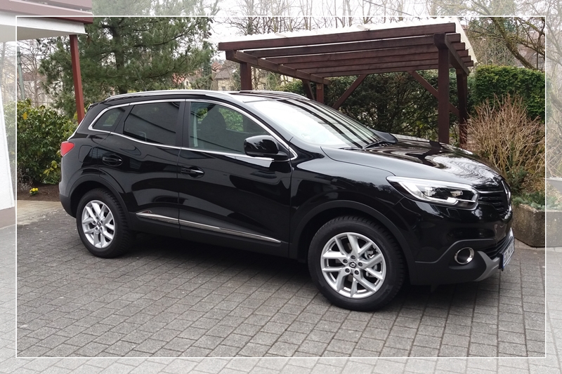 Kadjar XMOD Black Pearl TCe130