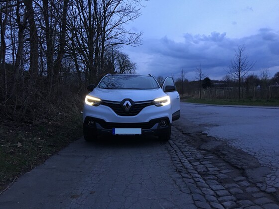 Renault Kadjar (Perl w/ bose)
