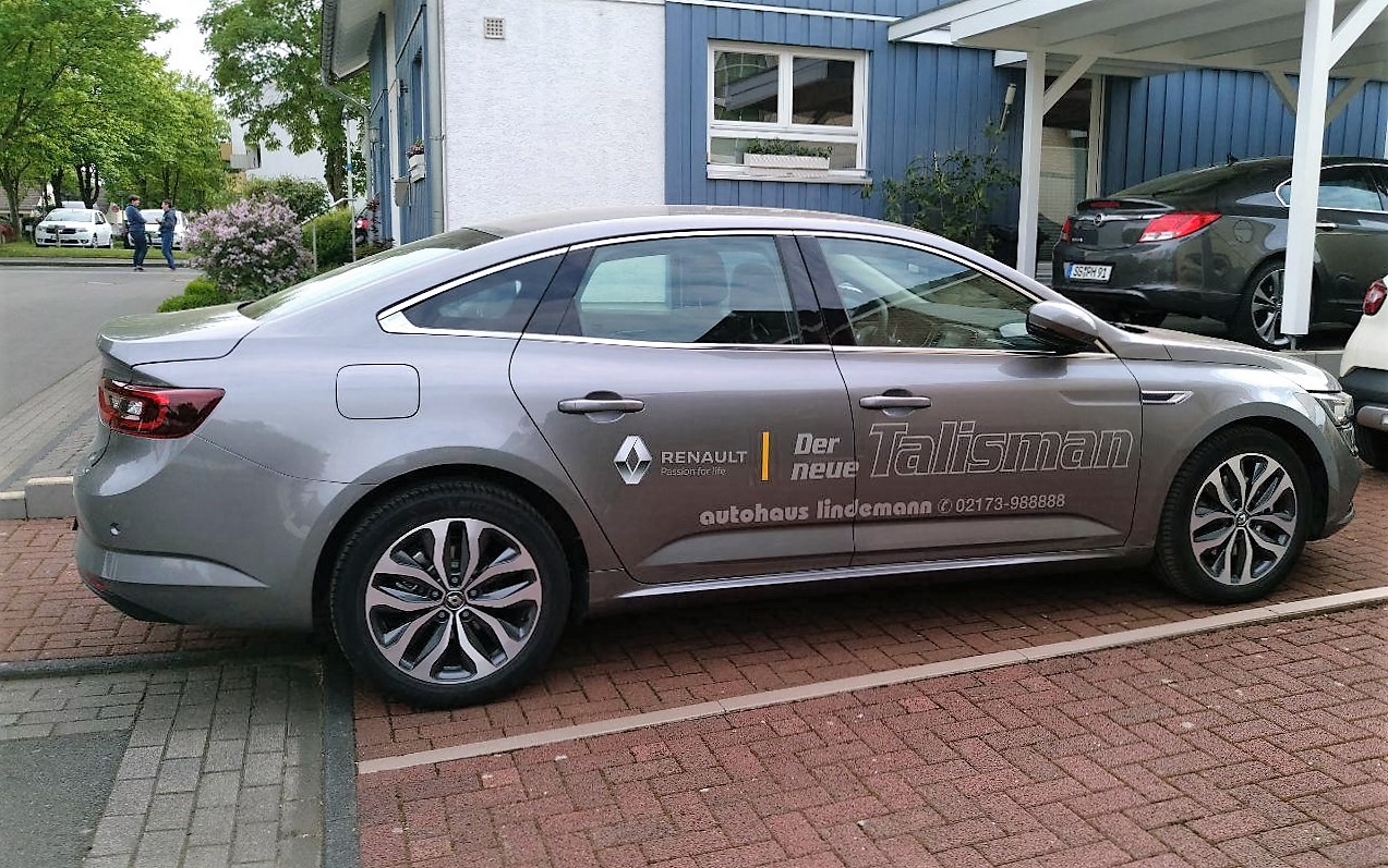 Mal was Anderes heute und morgen - 1.6 dCi Twinturbo - 160 PS - EDC