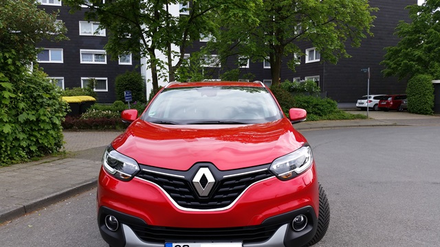 Kadjar 18.05.2016