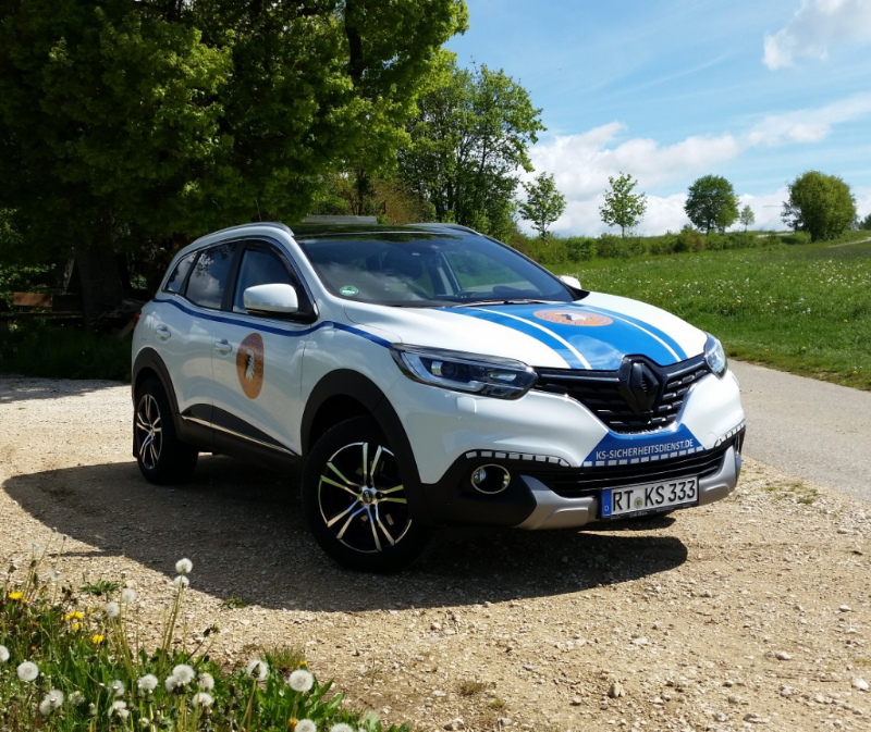 Kadjar mit Sommerfelgen DBV Andorra 17"