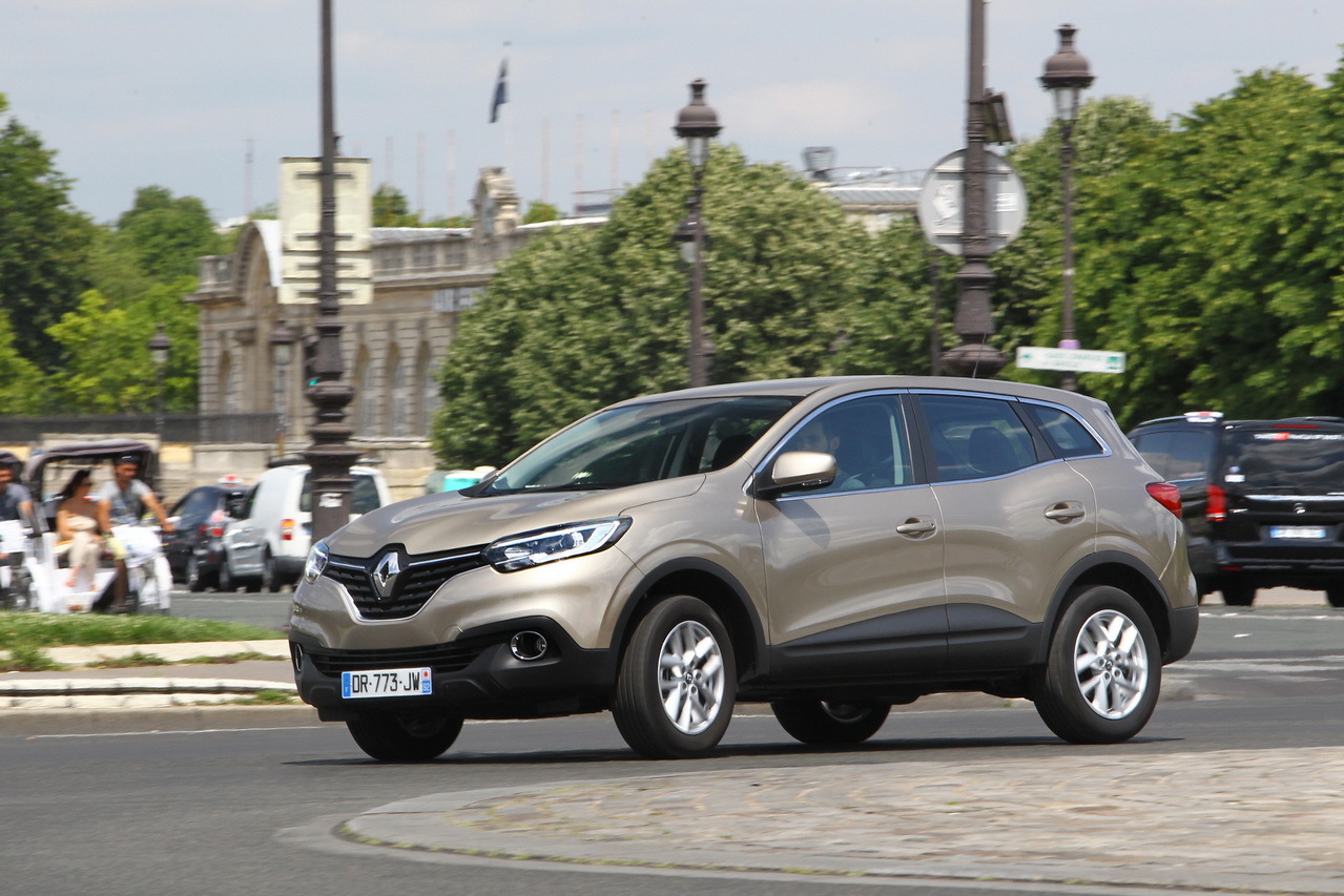 Kadjar in Dünen-beige