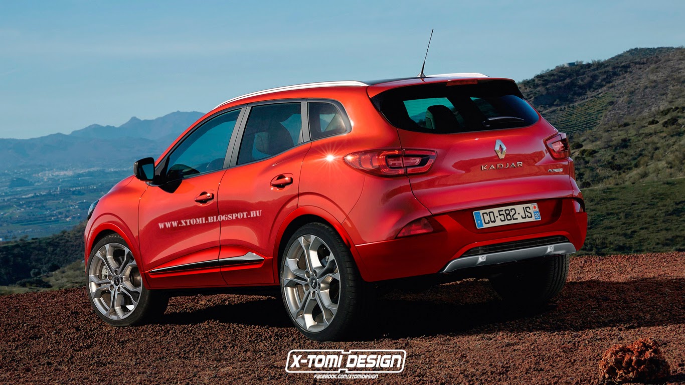 Renault Kadjar RS