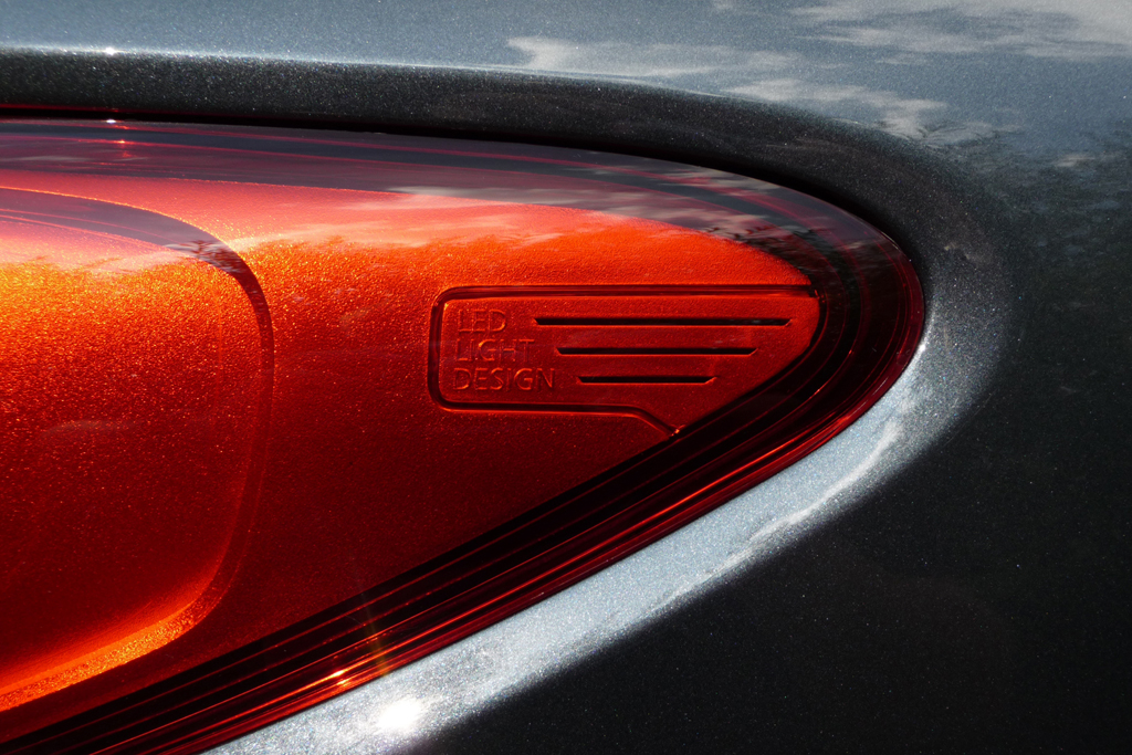 Kadjar im Detail - LED Rückleuchten