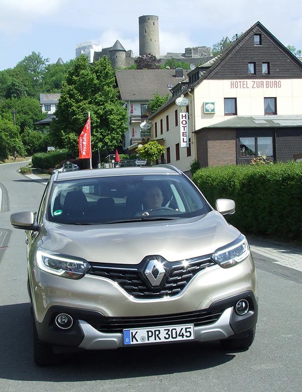 kadjar experience dünen beige
