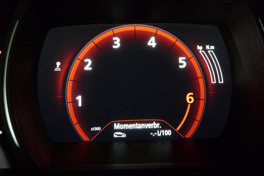 Kadjar im Detail - Displaystil 2 in rot