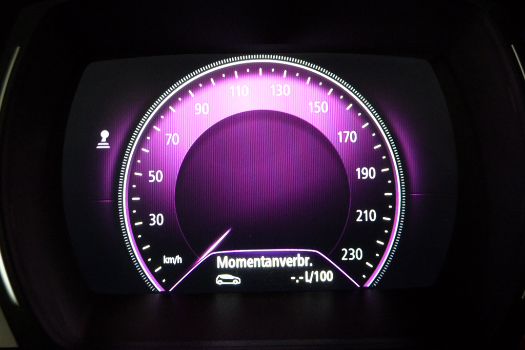 Kadjar im Detail - Displaystil 4 in violett