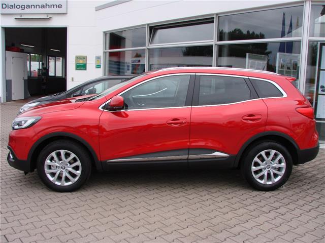 Kadjar in Dezir-Rot