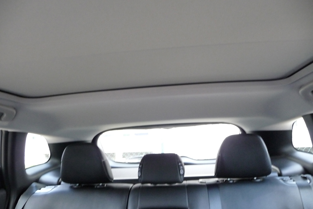 Kadjar im Detail - Panoramaglasdach (Sicht-Paket)