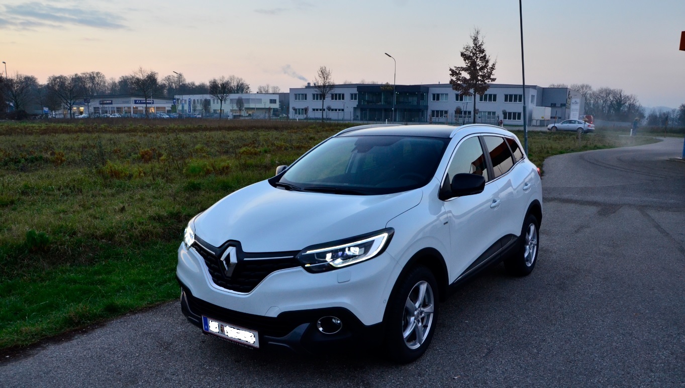 1 Jahr Kadjar :))