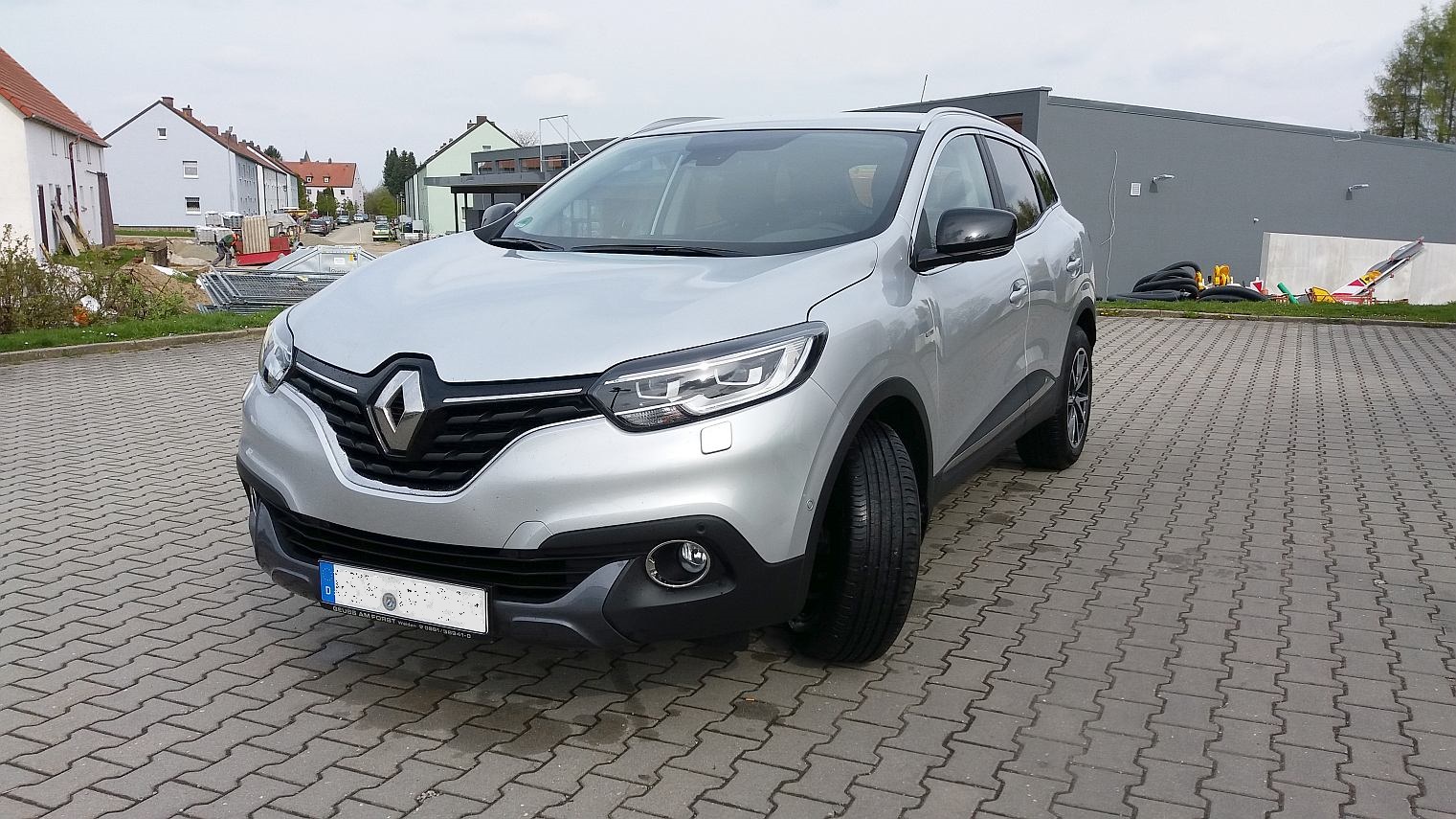 Kadjar 1,5dci EDC Bose Edition