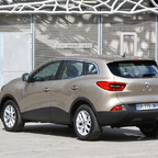 Kadjar in Dünen-beige