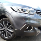 Kadjar im Detail - LED Pure Vision / Scheinwerferwaschanlage