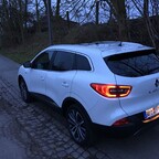 Renault Kadjar (Perl w/ bose)