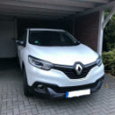 Induktives Laden für den Renault Kadjar ab BJ 2015